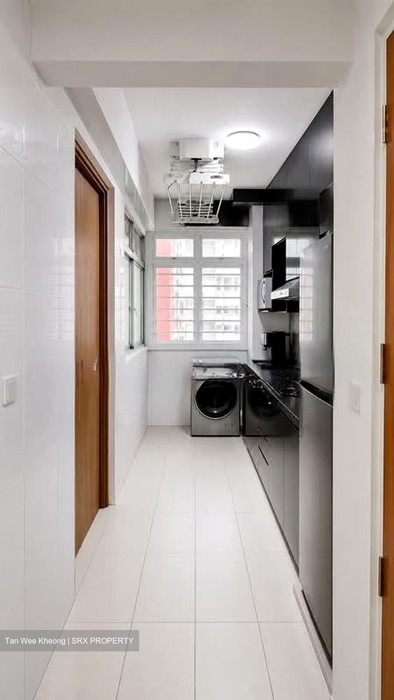 Blk 436A West Edge @ Bukit Batok (Bukit Batok), HDB 2 Rooms #591789581